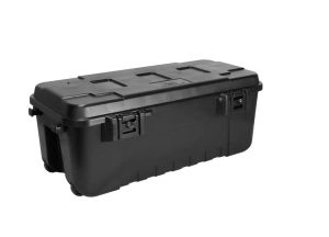 Plano Prepravný Box Sportsman Trunk Black Wheels